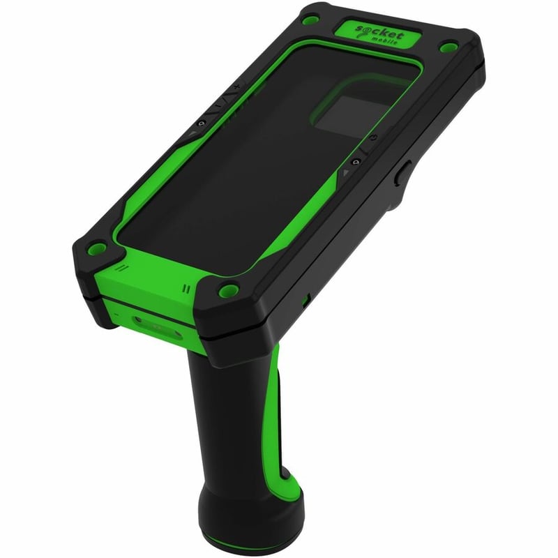 XTREMESCANGRIP XG930 PERFORMANCE LASER BARCODE READER FOR IPHONE 16E/16/15 - Thumbnail 2
