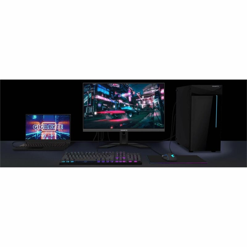 M27Q-SA GIGABYTE M27Q 27IN 165HZ 1440P