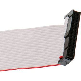 Brainboxes Low Profile LPT Printer Port Flylead - Thumbnail 3