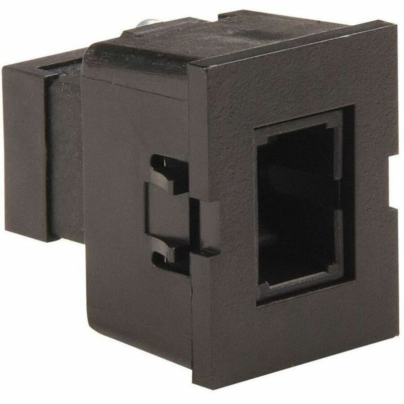 Ortronics Tracjack SC Duplex Flush Mount - Thumbnail 3