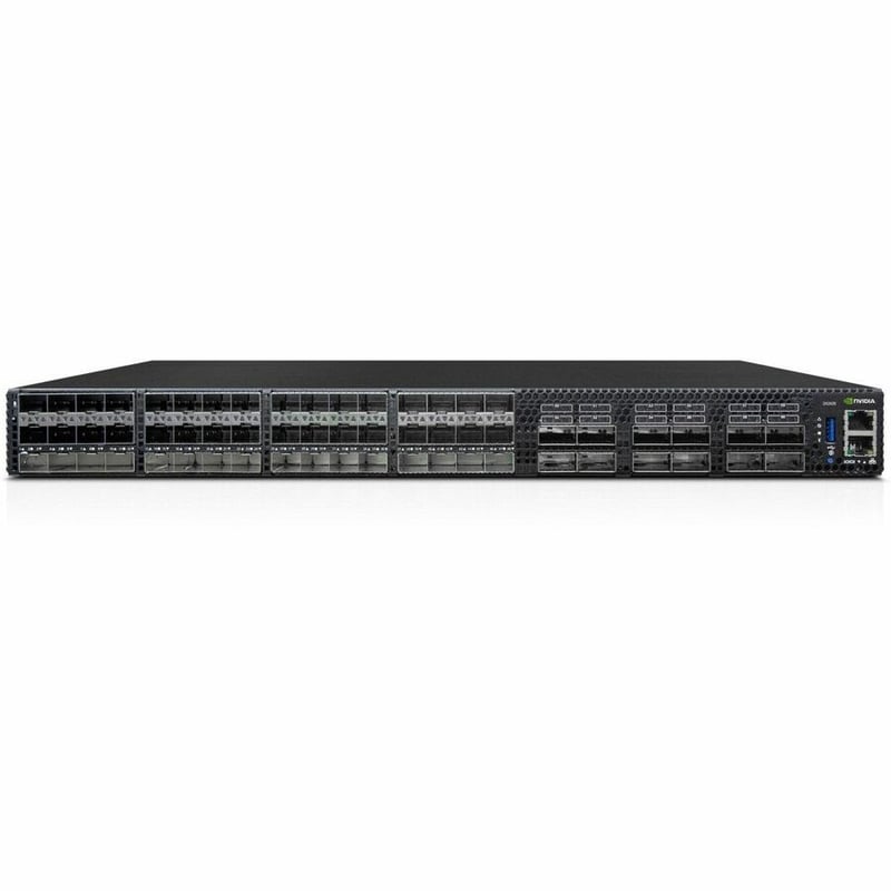 HPE SN3420M Ethernet Switch - Thumbnail 2