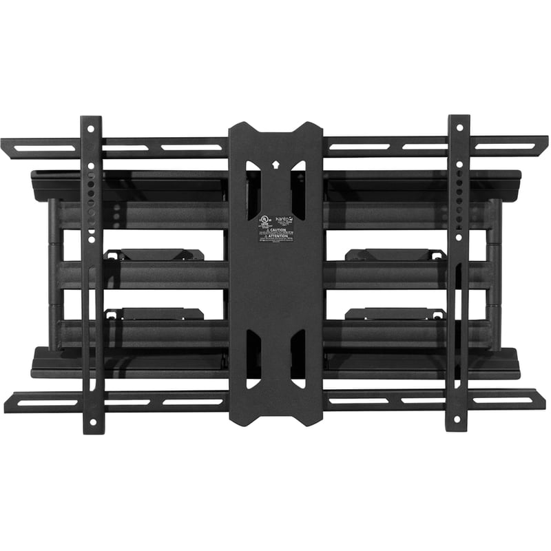 Kanto PDX680 Wall Mount for TV - Black - Thumbnail 5