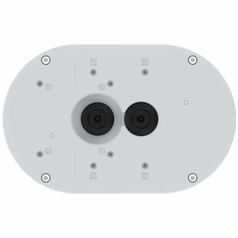 AXIS TP4601-E Conduit Back Box - Thumbnail 3