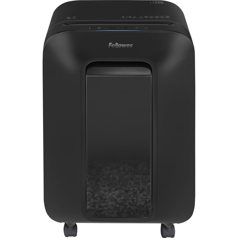 Fellowes LX170 Cross-cut Shredder