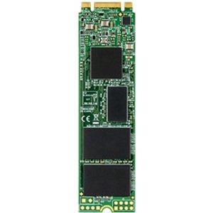 Transcend MTS820 480 GB Solid State Drive - M.2 Internal - SATA (SATA/600) - Thumbnail 1