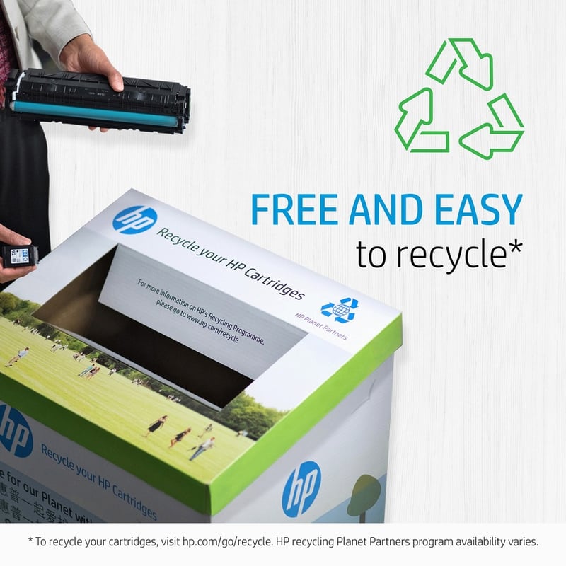 HP 64X (CC364XD) Original Toner Cartridge - Dual Pack