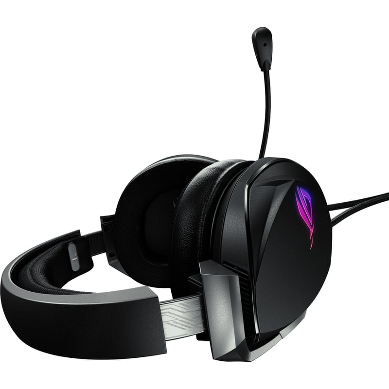 Asus ROG Theta 7.1 Gaming Headset - Thumbnail 2
