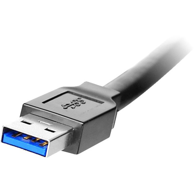 SIIG USB 3.0 Active Repeater Cable - 20M - Thumbnail 3