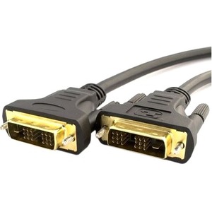 GET THE CLEAREST CONNECTION BETWEEN YOUR DVI DIGITAL DEVICES - 3FT DVI-D DUAL LI