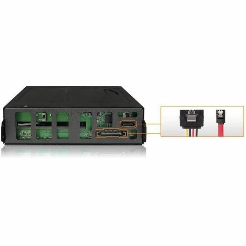 Icy Dock ToughArmor RAID MB902SPR-B