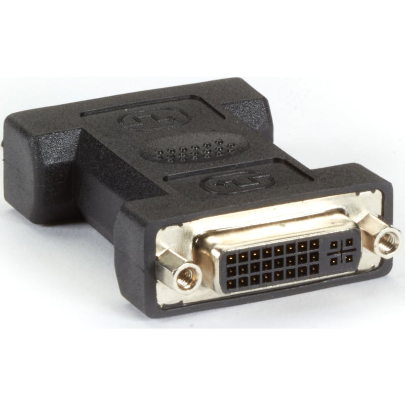 Black Box DVI Coupler - Female/Female - Thumbnail 1