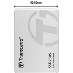 Transcend SSD230S 2 TB Solid State Drive - 2.5" Internal - SATA (SATA/600) - Thumbnail 5