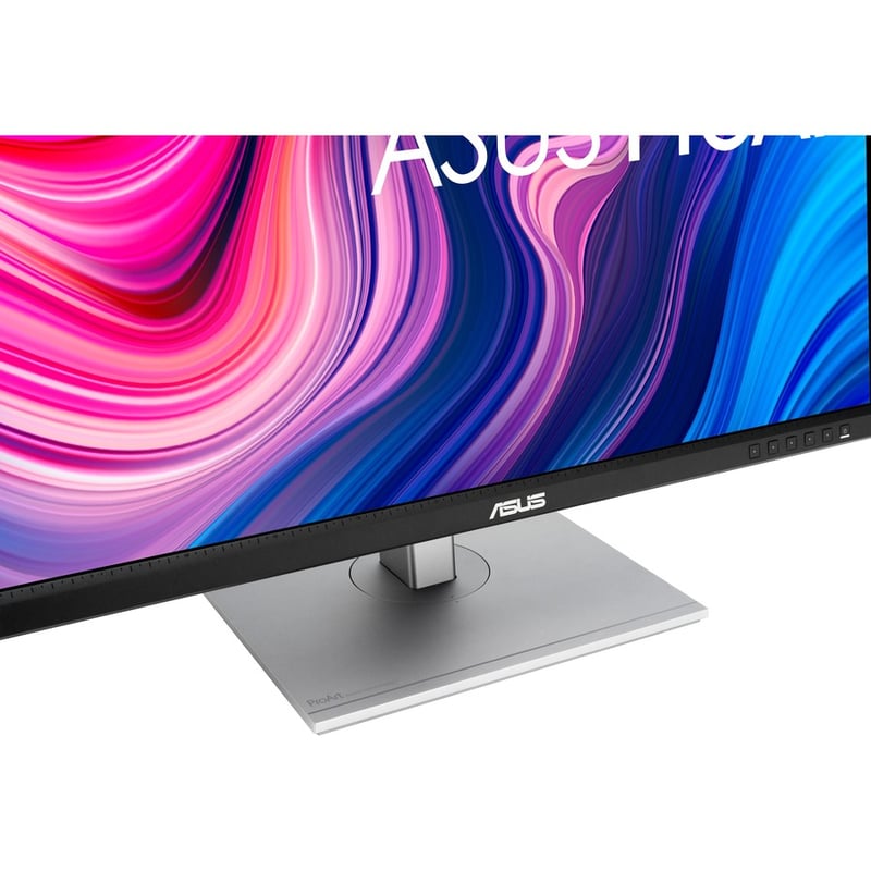 ASUS ProArt Display 27" 1440P Monitor (PA278CV) - QHD (2560 x 1440), IPS, 100% sRGB/Rec. 709, ?E < 2, Calman Verified, USB Hub, USB-C, DisplayPort Daisy-Chaining, HDMI, Eye Care, Height Adjustable - Thumbnail 5