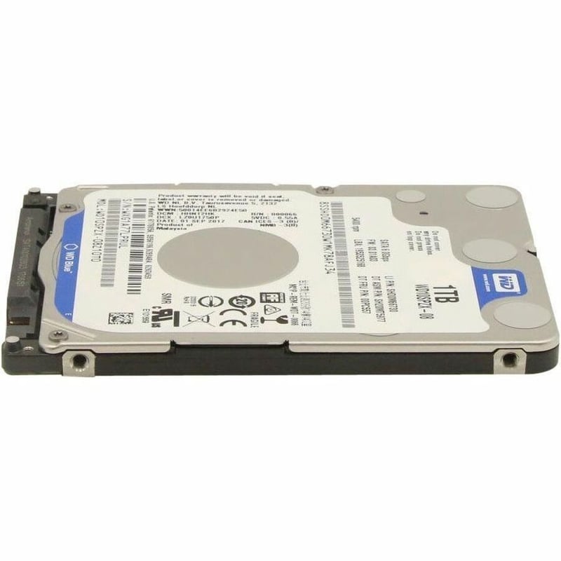 Lenovo 1 TB Hard Drive - 2.5" Internal - SATA (SATA/600) - Thumbnail 3