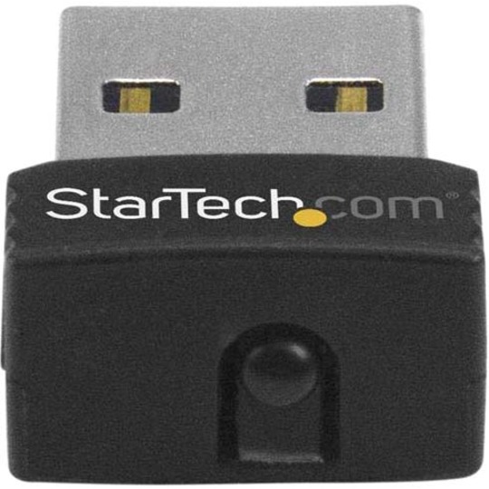 StarTech.com USB 150Mbps Mini Wireless N Network Adapter - 802.11n/g 1T1R - Thumbnail 3