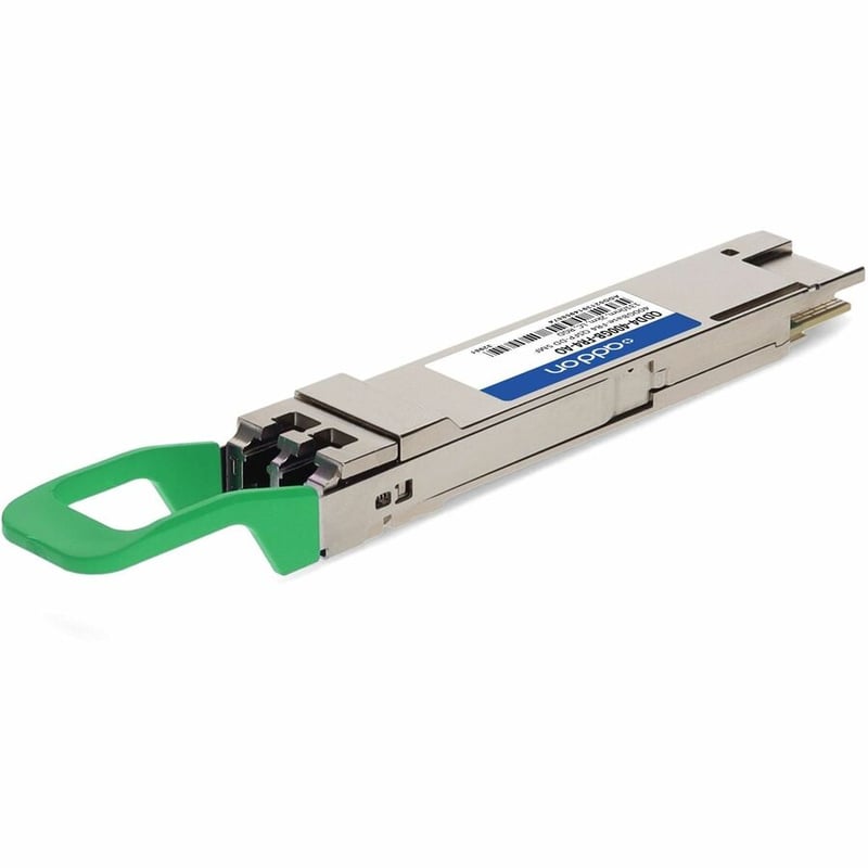 MSA AND TAA COMP 2KM XCVR 400G-FR4 LC 1310NM SMF QSFP-DD - Thumbnail 5