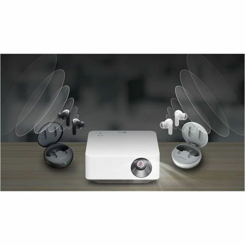 FHD LED SMART PROJECTOR 450 LUMENS COMPACT SIZE - Thumbnail 5