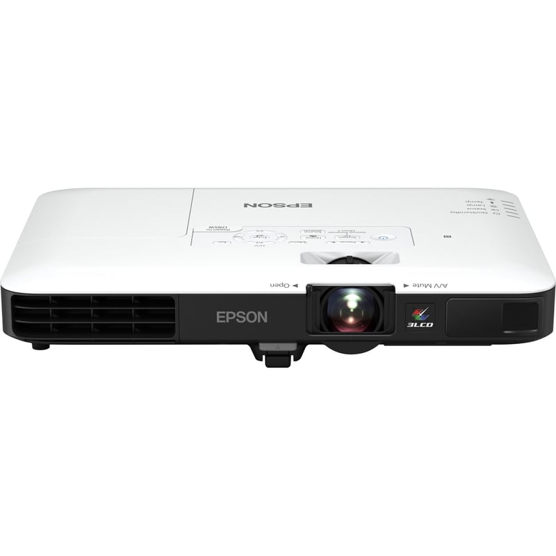 Epson PowerLite 1785W LCD Projector - 16:10 - Thumbnail 1
