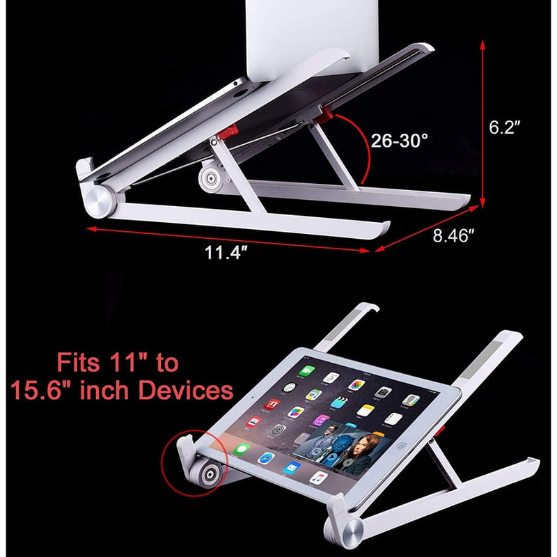 CODi X1 Portable Laptop Stand - Thumbnail 2
