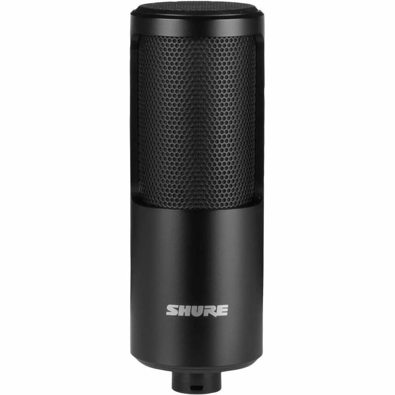 SHURE SM4 STUDIO MICROPHONE SM4-K XLR HOME STUDIO CONDENSER MIC - Thumbnail 3