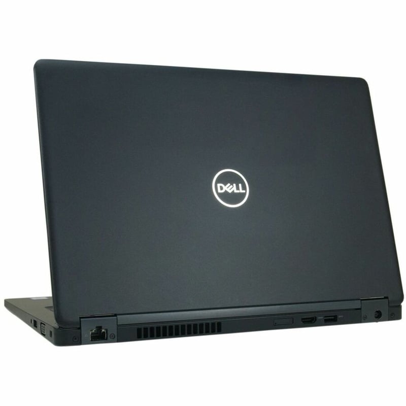 DELL 5490 I5-8350U REFURB 16G 256SSD 14HD W11P6 CAM GR A - Thumbnail 3