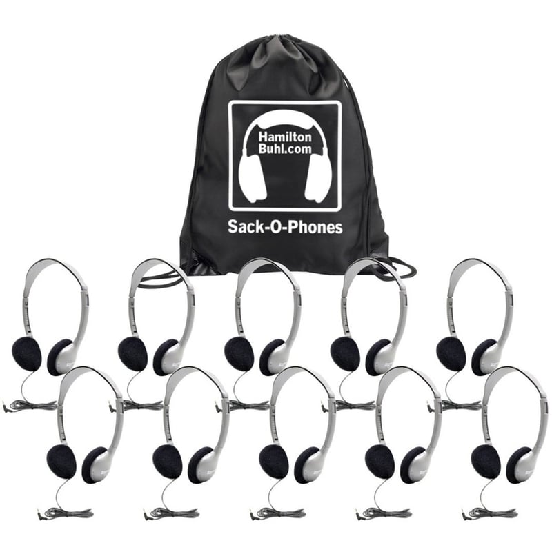 Hamilton Buhl Sack-O-Phones Headphone - Thumbnail 1