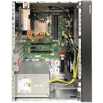Lenovo ThinkSystem ST50 V2 7D8JA02FNA Tower Server - 1 Xeon E-2356G 3.20 GHz - 16 GB RAM - Serial ATA/600 Controller - Thumbnail 2