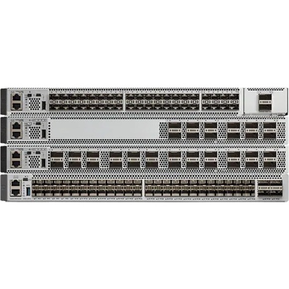 Cisco Catalyst 9500 40-Port 10G Switch, 2 x 40GE Network Module, NW Adv. License - Thumbnail 3