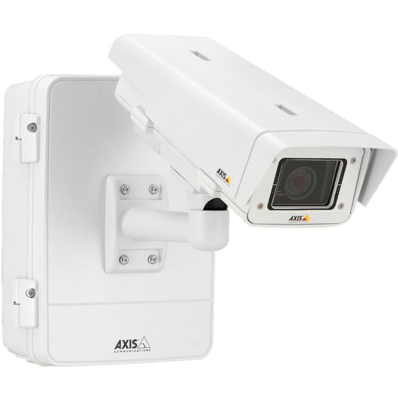 AXIS T98A16-VE Media Converter Cabinet A 120 V - Thumbnail 2