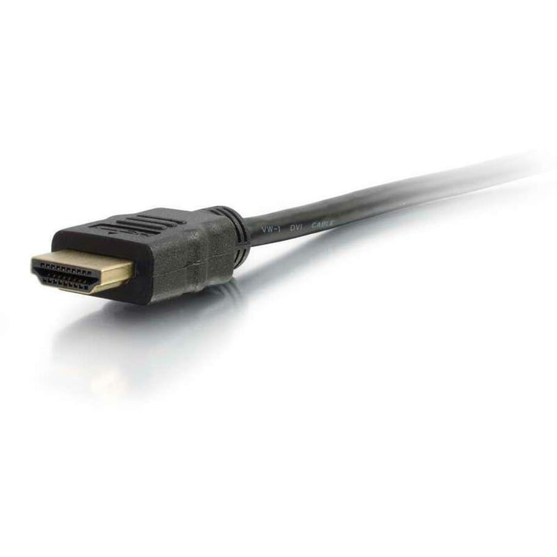 C2G 1m (3ft) HDMI to DVI Cable - HDMI to DVI-D Adapter Cable - 1080p - M/M - Thumbnail 3