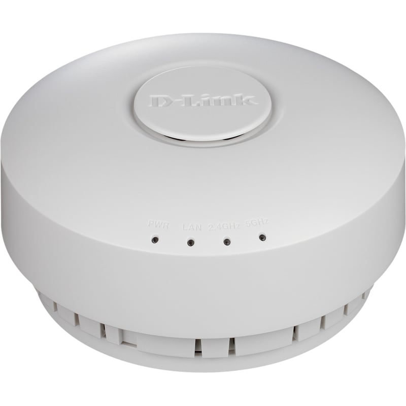 D-Link DWL-6600AP IEEE 802.11n 300 Mbit/s Wireless Access Point - Thumbnail 1