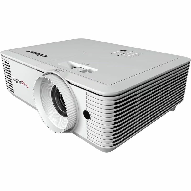 INFOCUS MULTIMEDIA PROJECTOR P125 GENESIS IV SVGA IN10022SL