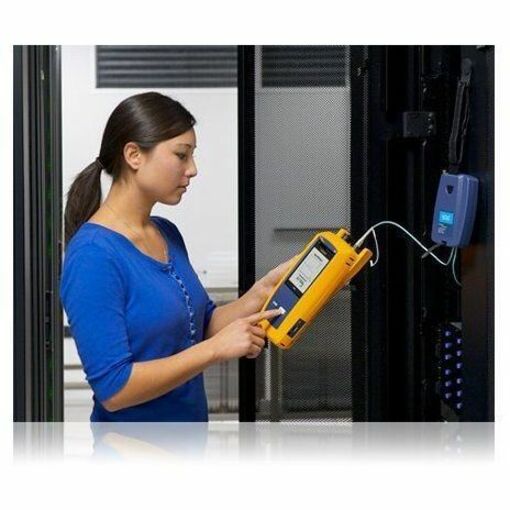 Fluke Networks OptiFiber Pro OFP-Q-ADD Calibrator - Thumbnail 2