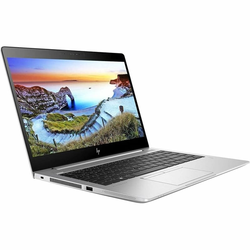 Joy Systems - HP EliteBook 840 G5 14" Touchscreen Notebook - Full HD - Intel Core i5 8th Gen i5-8350U - 32 GB - 1 TB SSD - Thumbnail 5