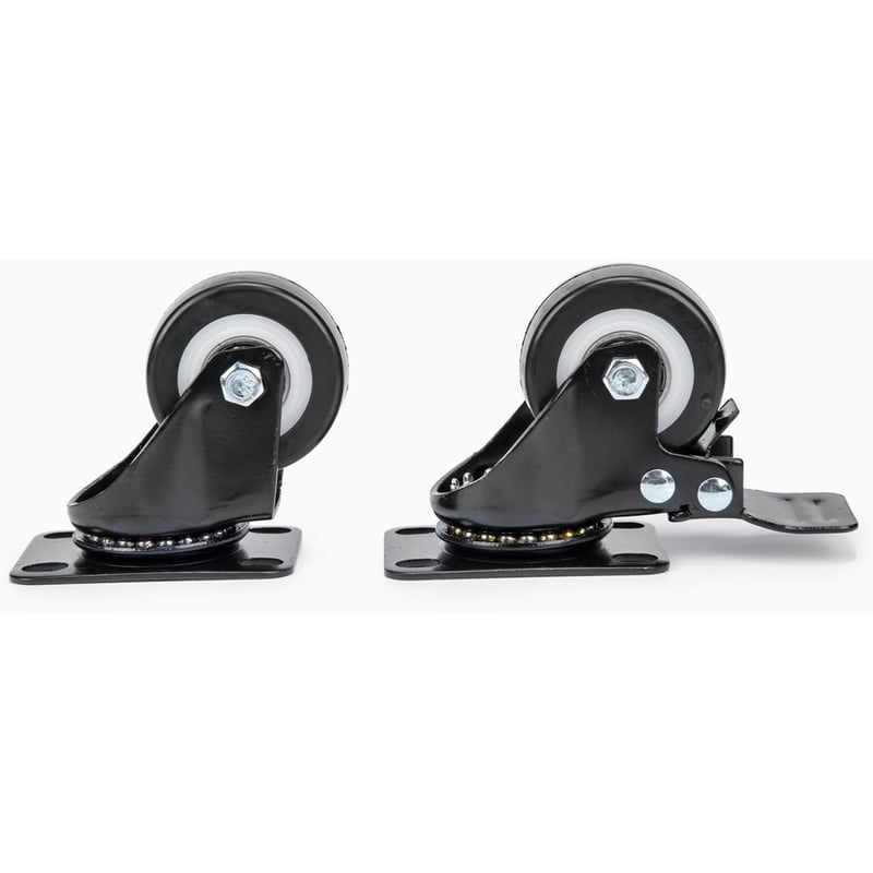 Rocstor Heavy Duty Casters - Thumbnail 3