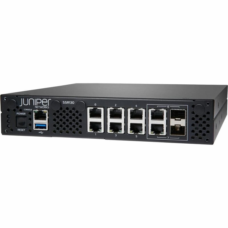 Juniper SSR130 Router - Thumbnail 3
