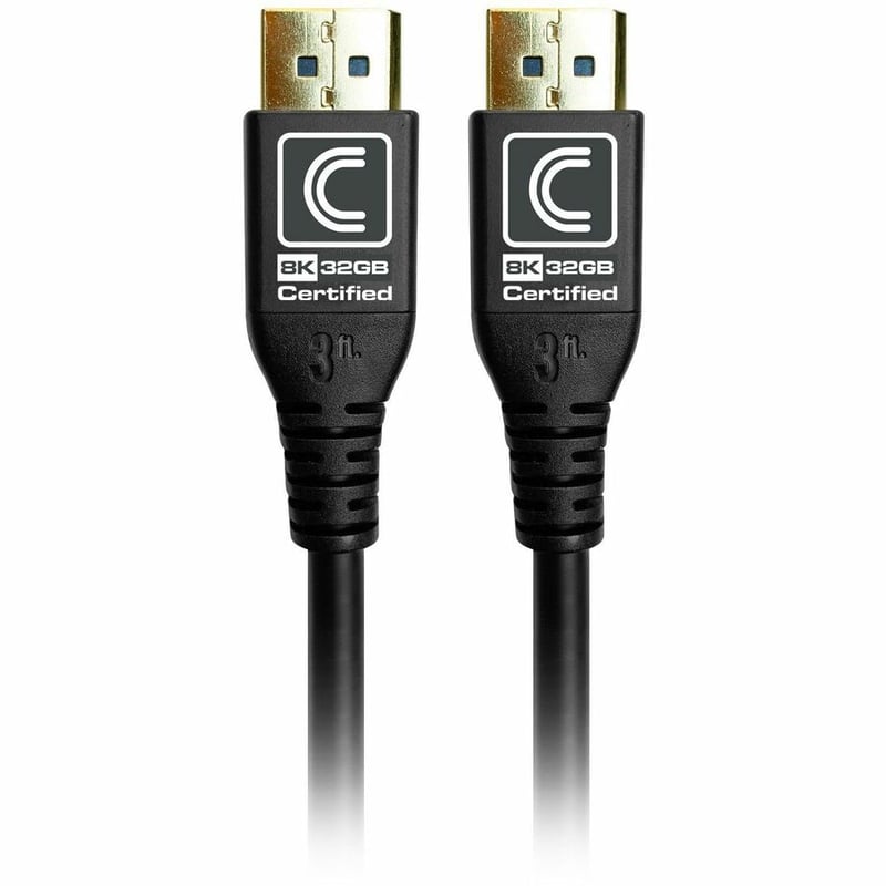 Comprehensive Pro AV/IT DisplayPort Audio/Video Cable - Thumbnail 2