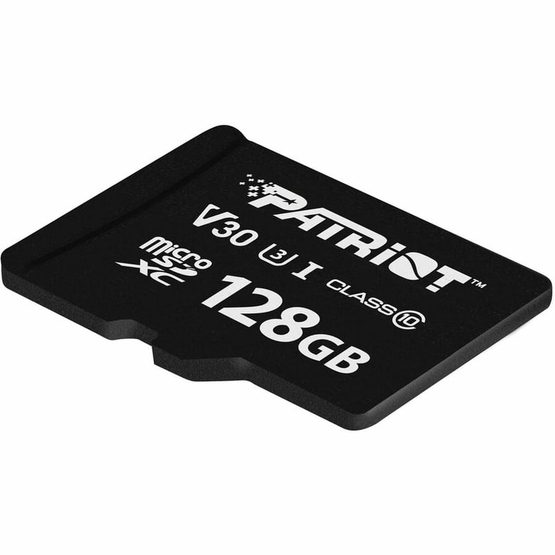 PATRIOT VX SERIES 128GB MICRO SDXC V30 W/O ADAPTER - Thumbnail 2