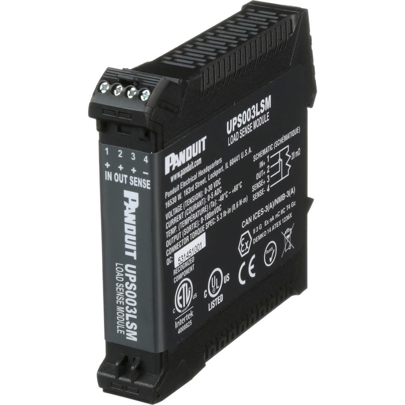 Panduit UPS Load Sense Module - Thumbnail 3