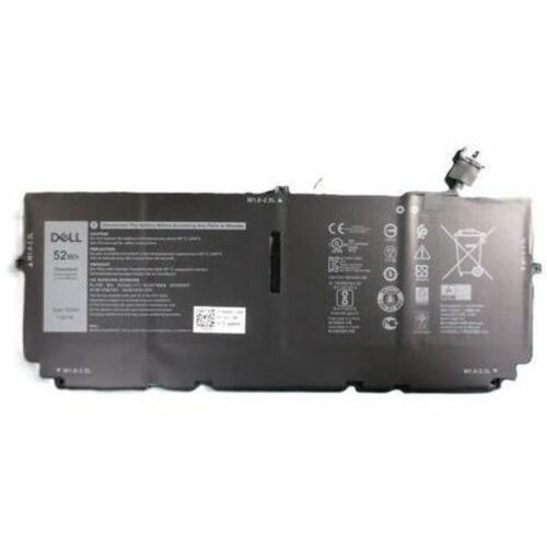 DELL DELL 4-CELL 52WH LITHIUM-ION BATTERY - 7.6V - BLACK - Thumbnail 1