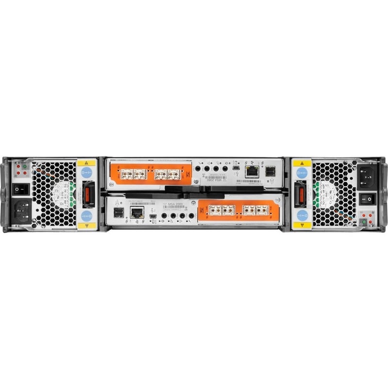 HPE MSA 2062 16GB FC SFF STRG - Thumbnail 4