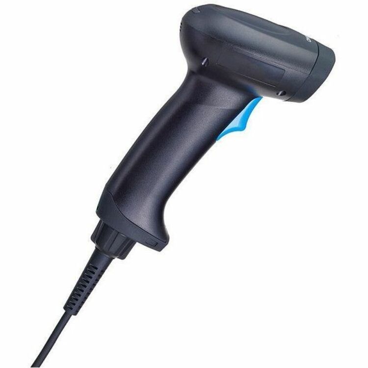 CIPHERLAB 2504 SCANNER 2D IMAGER BLACK USB CABLE - Thumbnail 4