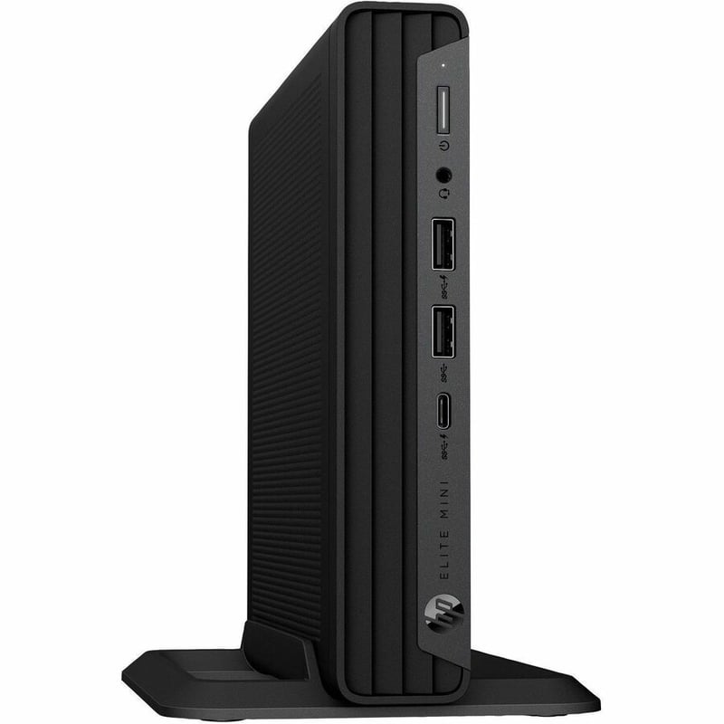 HP Elite Mini 600 G9 Desktop Computer - Intel Core i5 13th Gen i5-13500 - 32 GB - 512 GB SSD - Mini PC - Thumbnail 3