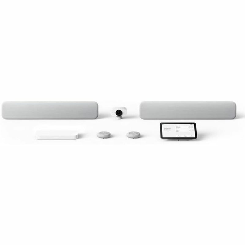 Lenovo Large Room Kit White - Thumbnail 1