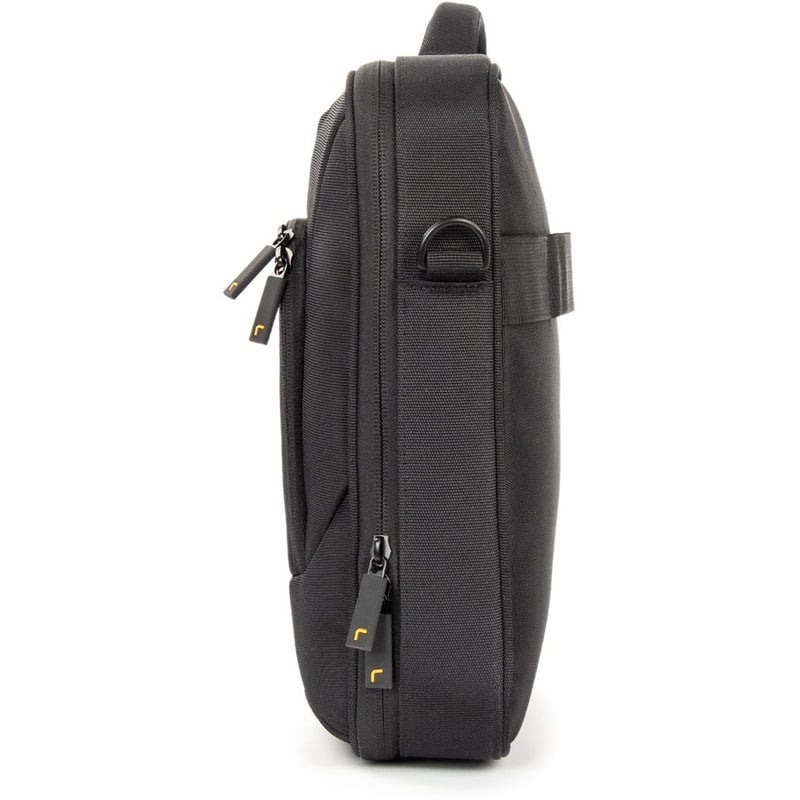 Rocstor Premium 15.6" & 16" Professional Frontloading Universal Briefcase Laptop Case - Weather & Water Resistant - RFID Blocking Pocket - Lightweight - Exterior 1200D Polyester & Interior 210D Polyester Material- Fits 15in, - Thumbnail 4
