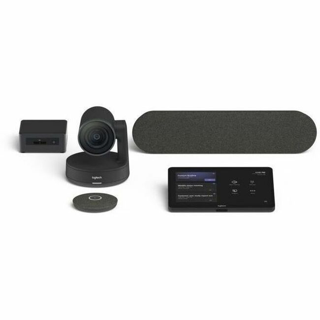 LOGI TAP CAT5E + MEETUP 2 + ASUS NUC 2024 FOR MICROSOFT TEAMS - Thumbnail 1