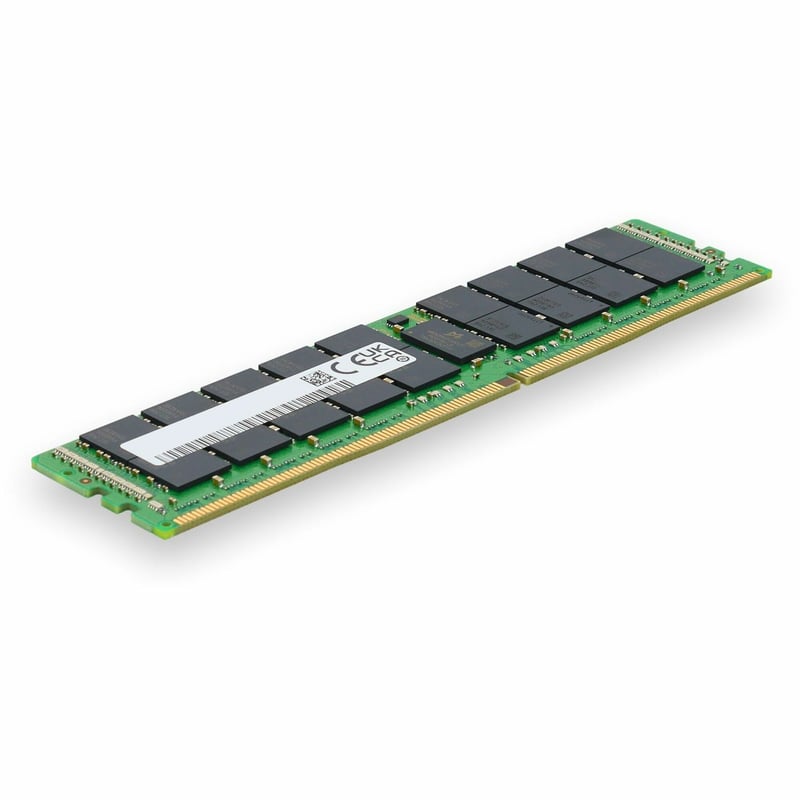 128GB DDR4-3200 ECC 4RX4 LRDIMM 1.2V 288-PIN CISCO UCSX-ML-128G4RW - Thumbnail 1