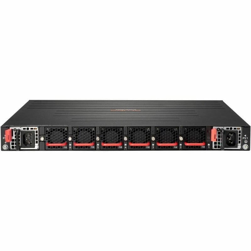 ARUBA 8325-32C PRT2PWR BUNDLE HPE JP EN - Thumbnail 2