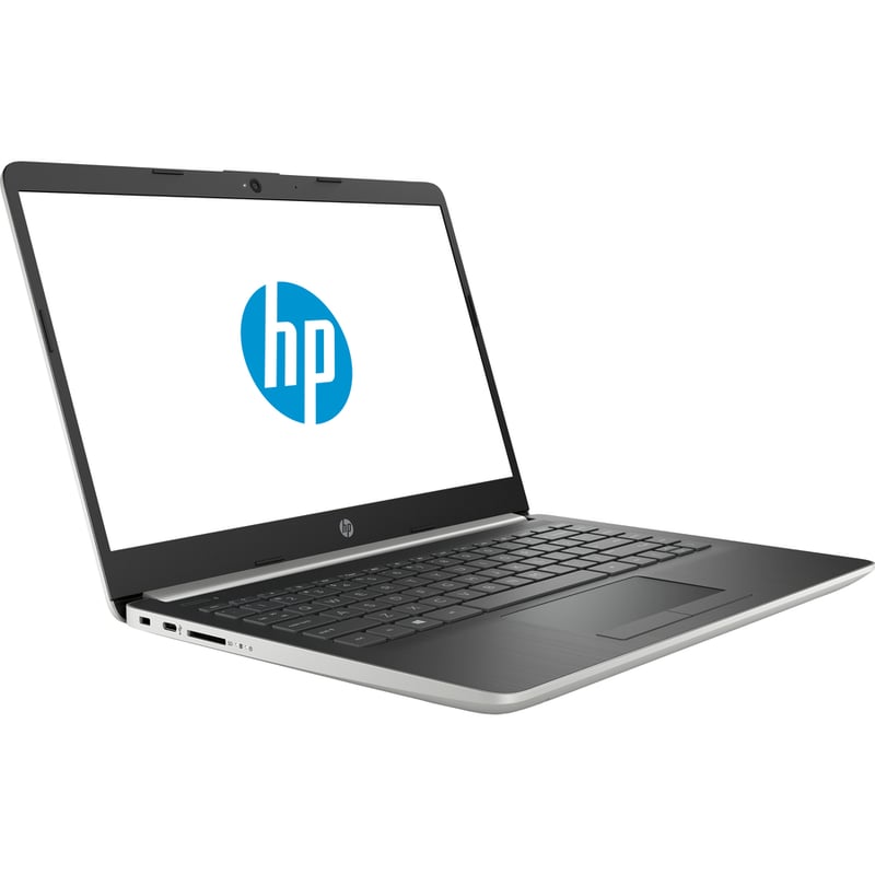 HP 14" Notebook - 1920 x 1080 - (Intel Core i3 8th Gen i3-8130U Dual-core (2 Core) 2.2 GHz) - 4 GB Total RAM - 128 GB SSD - Natural Silver, Ash Silver - Thumbnail 2