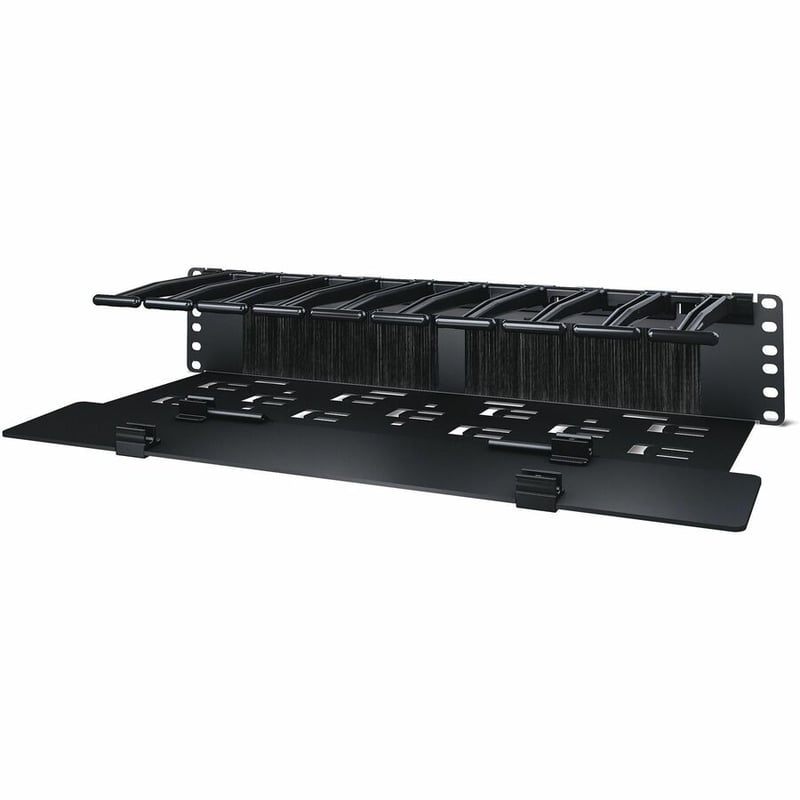APC by Schneider Electric Horizontal Cable Manager - Thumbnail 2